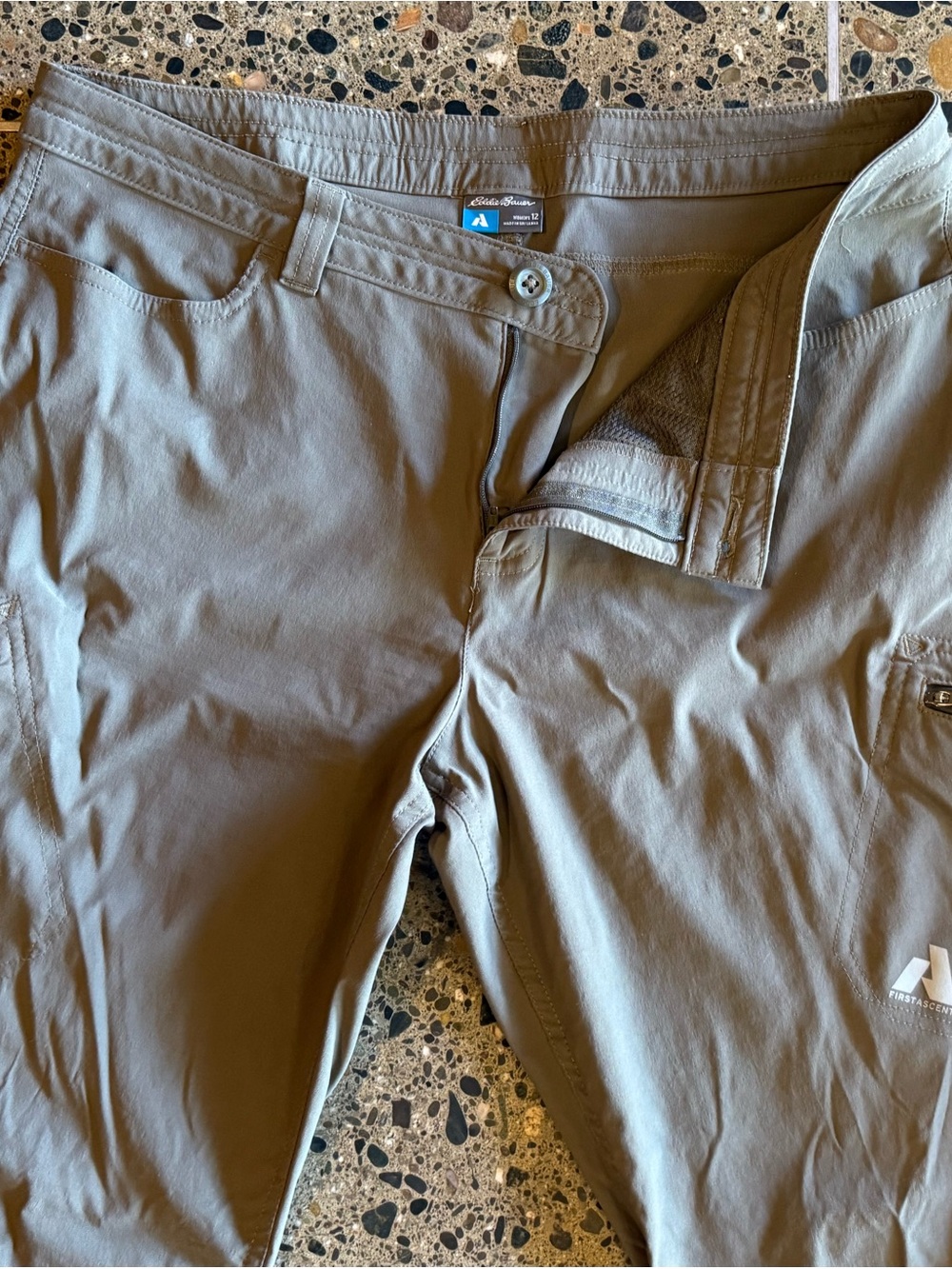 Eddie Bauer Guide Pro Women’s Pants, size 12